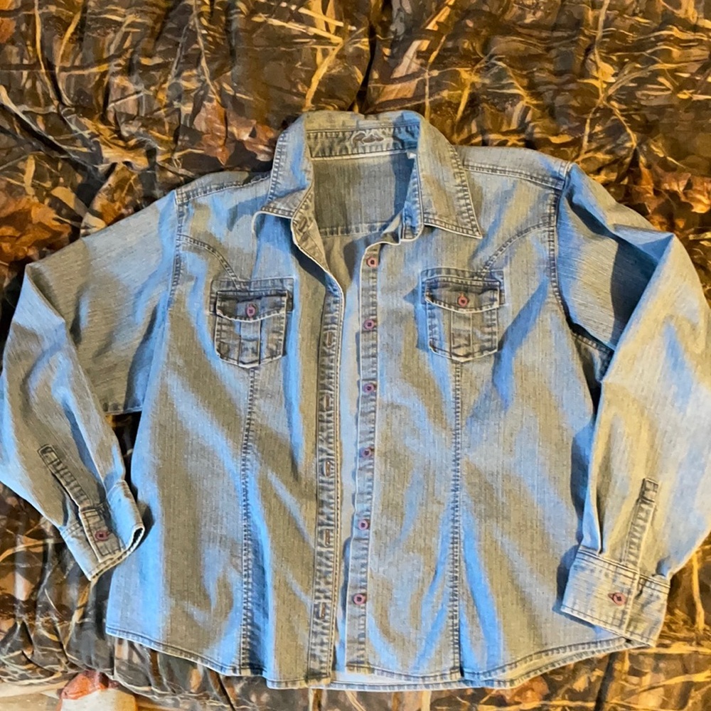 Jean Jacket